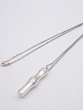 Gucci Bamboo Necklace 925